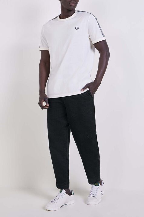 חולצת פולו בגזרה ישרה FRED PERRY